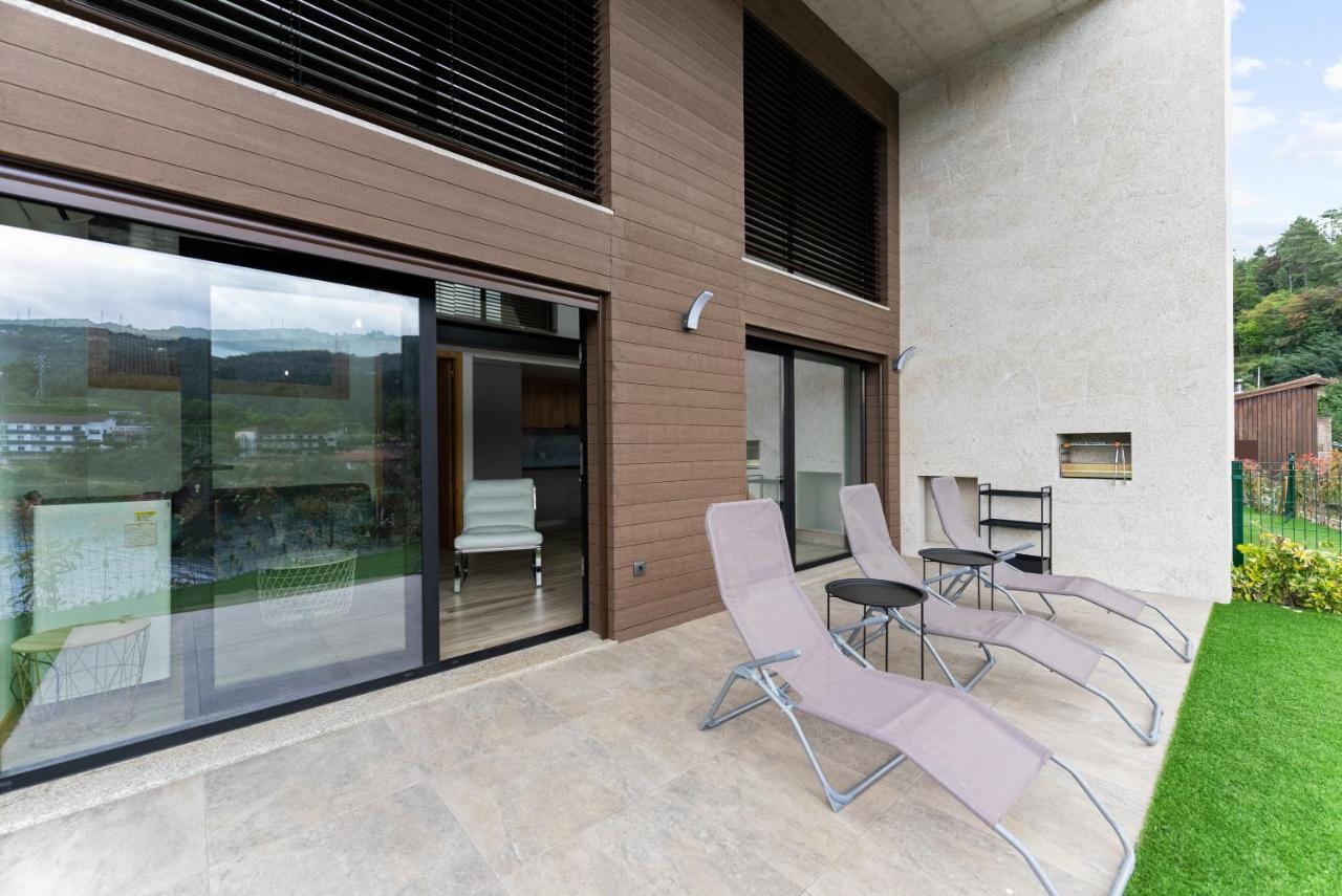 Gerês Villas Exterior foto